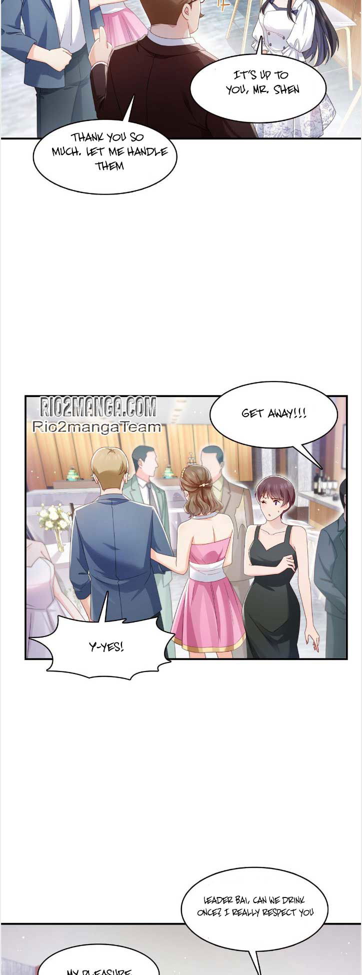 Perfect Secret Love: The Bad New Wife is a Little Sweet Chapter 329 page 13