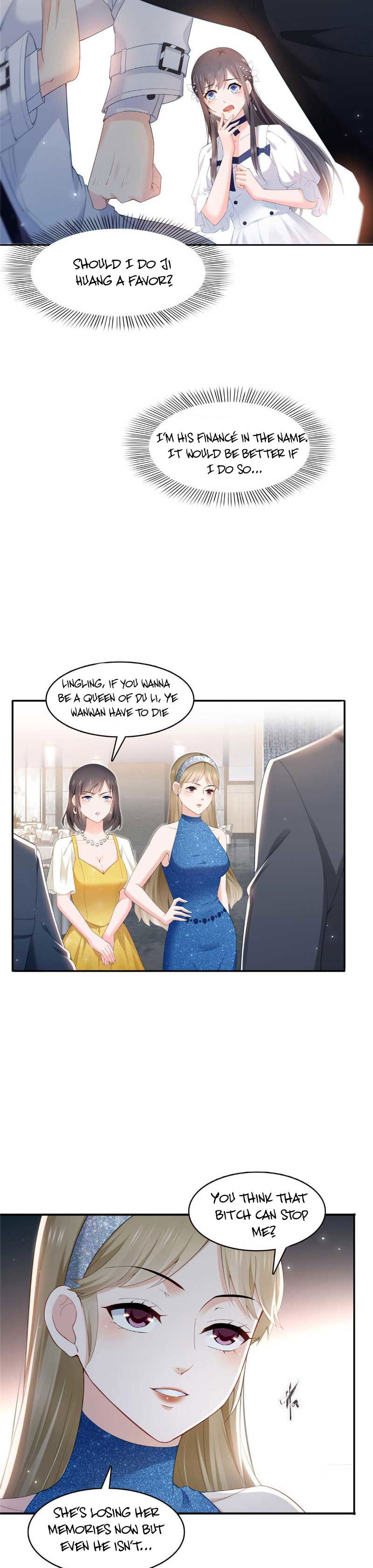 Perfect Secret Love: The Bad New Wife is a Little Sweet Chapter 330 page 48