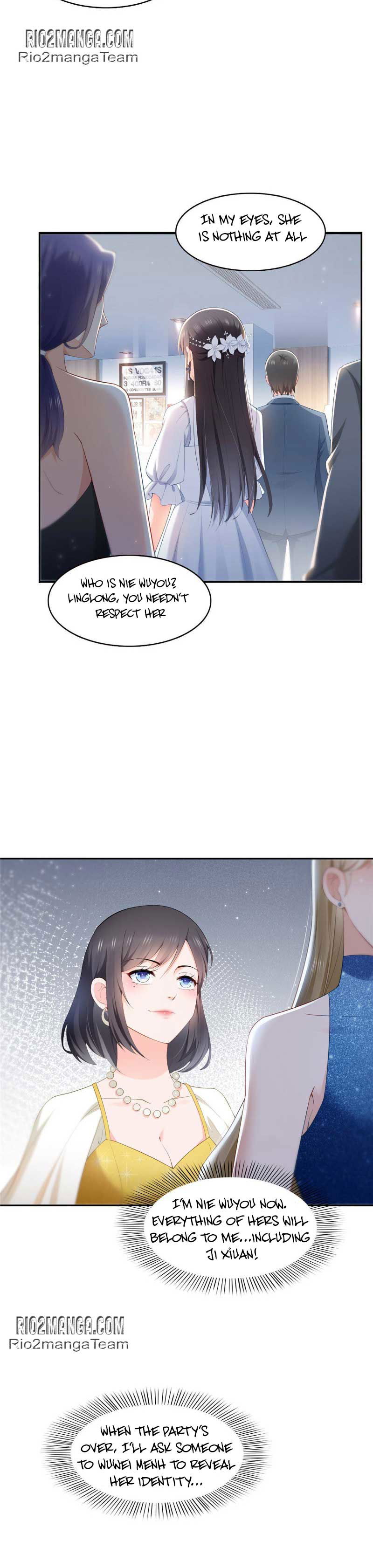 Perfect Secret Love: The Bad New Wife is a Little Sweet Chapter 330 page 49