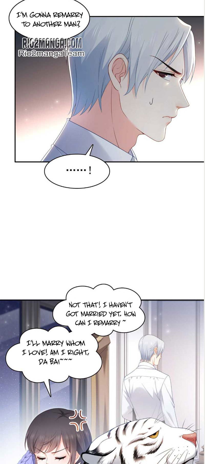 Perfect Secret Love: The Bad New Wife is a Little Sweet Chapter 333 page 5