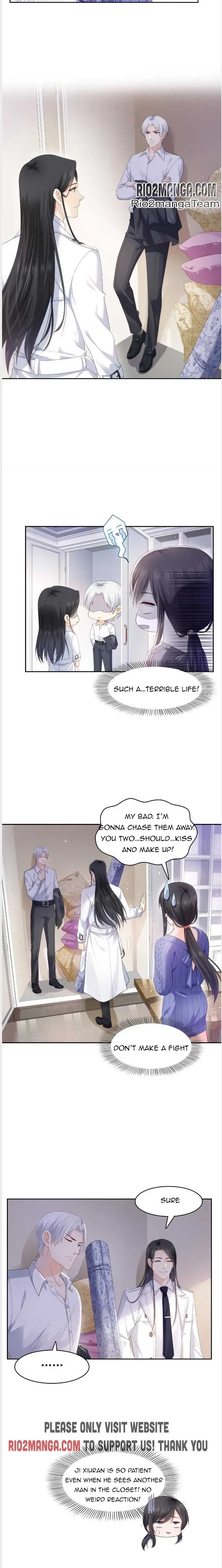 Perfect Secret Love: The Bad New Wife is a Little Sweet Chapter 335 page 14