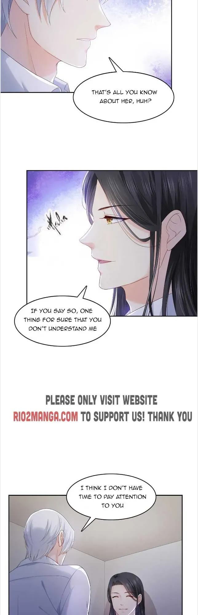 Perfect Secret Love: The Bad New Wife is a Little Sweet Chapter 335 page 19