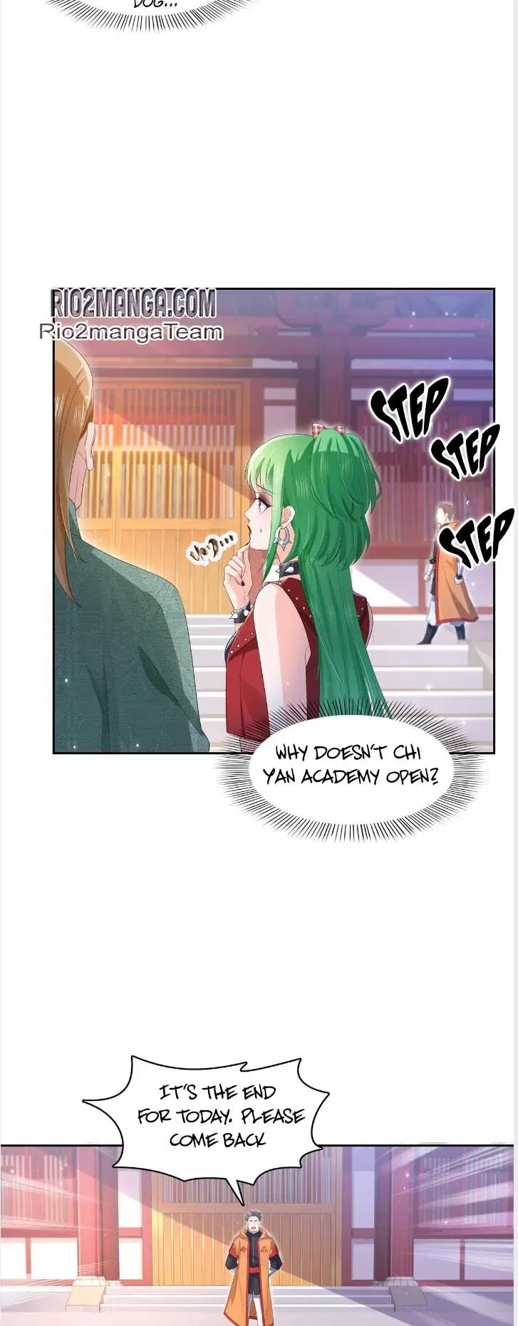 Perfect Secret Love: The Bad New Wife is a Little Sweet Chapter 341 page 12