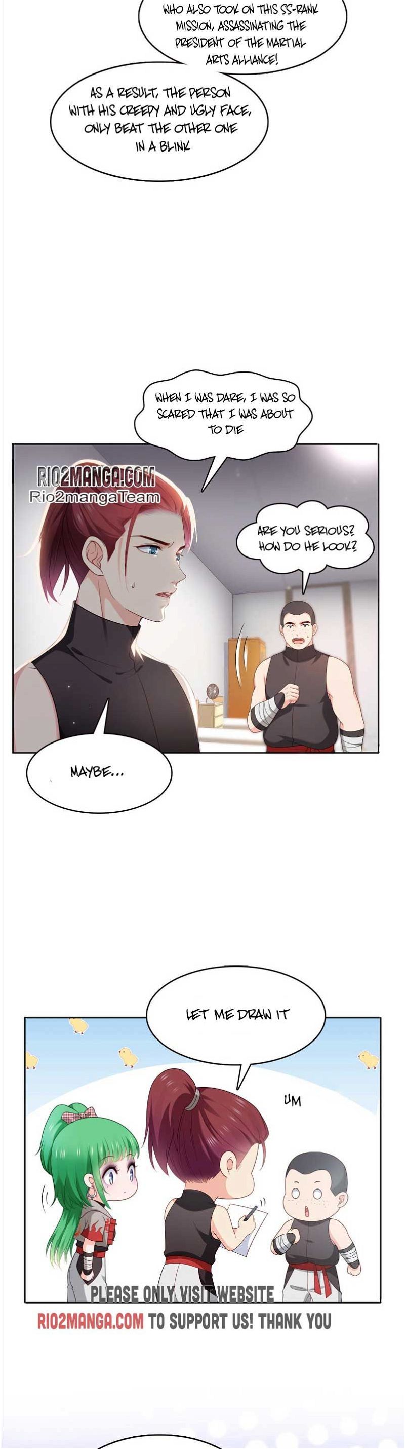Perfect Secret Love: The Bad New Wife is a Little Sweet Chapter 343 page 11