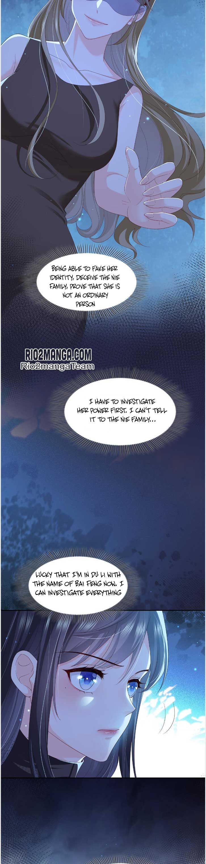 Perfect Secret Love: The Bad New Wife is a Little Sweet Chapter 348 page 4