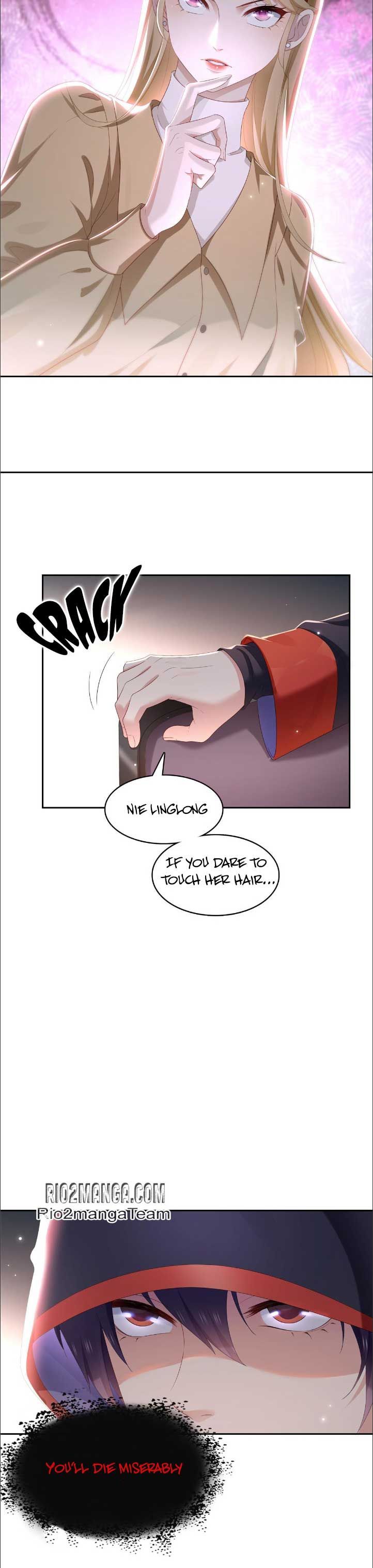 Perfect Secret Love: The Bad New Wife is a Little Sweet Chapter 353 page 7
