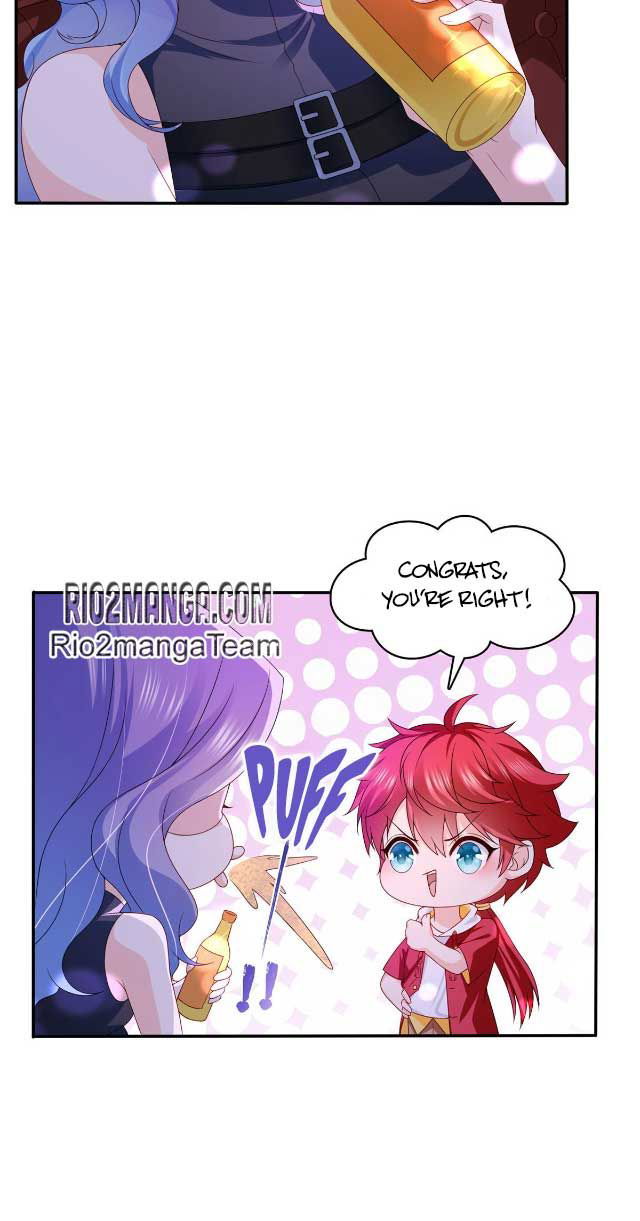 Perfect Secret Love: The Bad New Wife is a Little Sweet Chapter 354 page 14