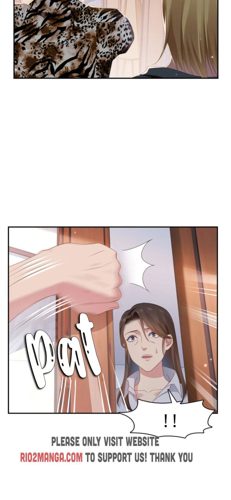 Perfect Secret Love: The Bad New Wife is a Little Sweet Chapter 369 page 18