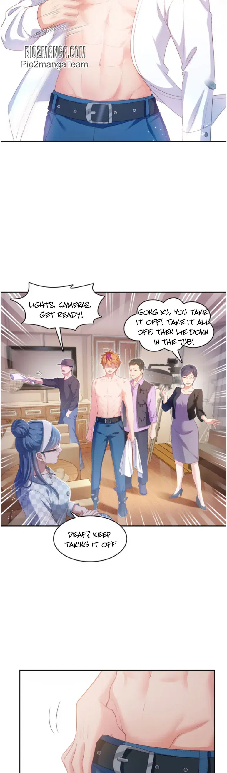 Perfect Secret Love: The Bad New Wife is a Little Sweet Chapter 374 page 16