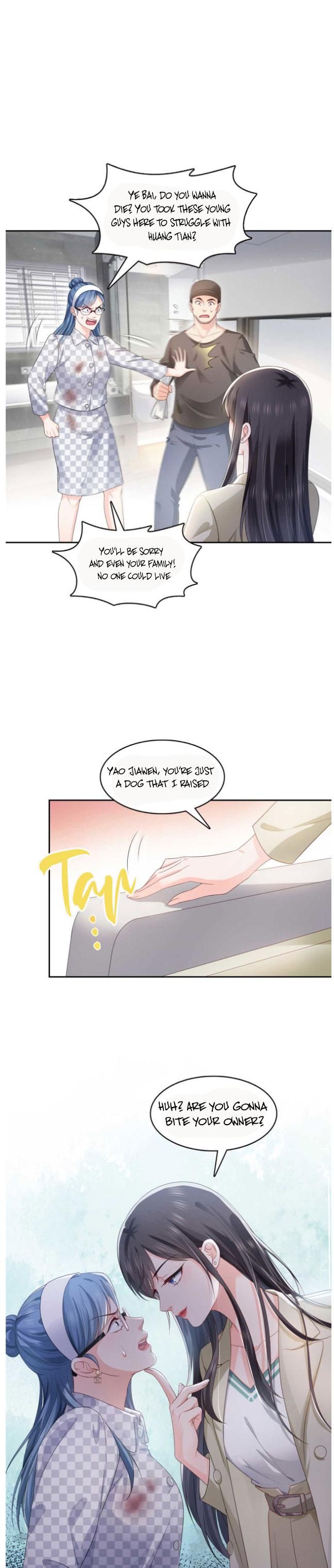 Perfect Secret Love: The Bad New Wife is a Little Sweet Chapter 376 page 6
