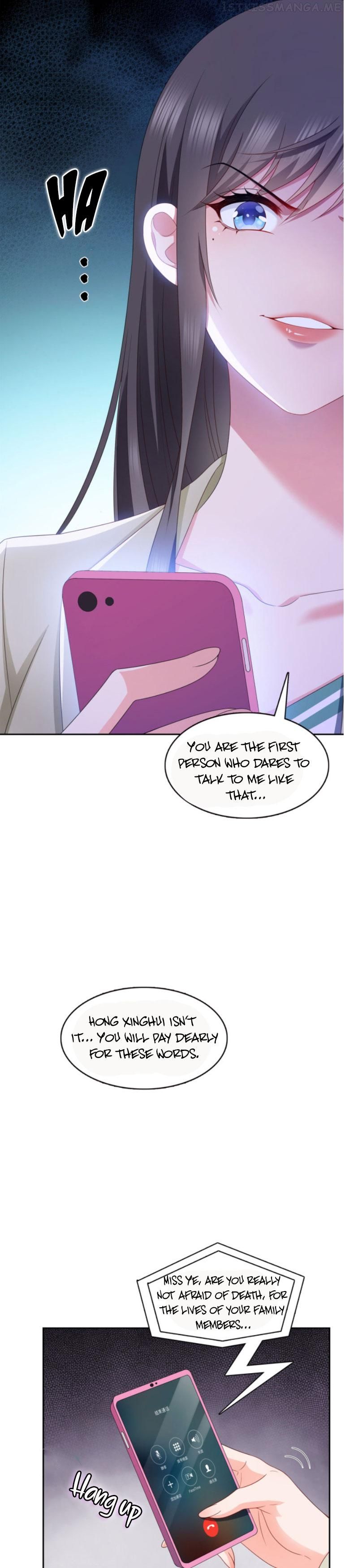 Perfect Secret Love: The Bad New Wife is a Little Sweet Chapter 377 page 11