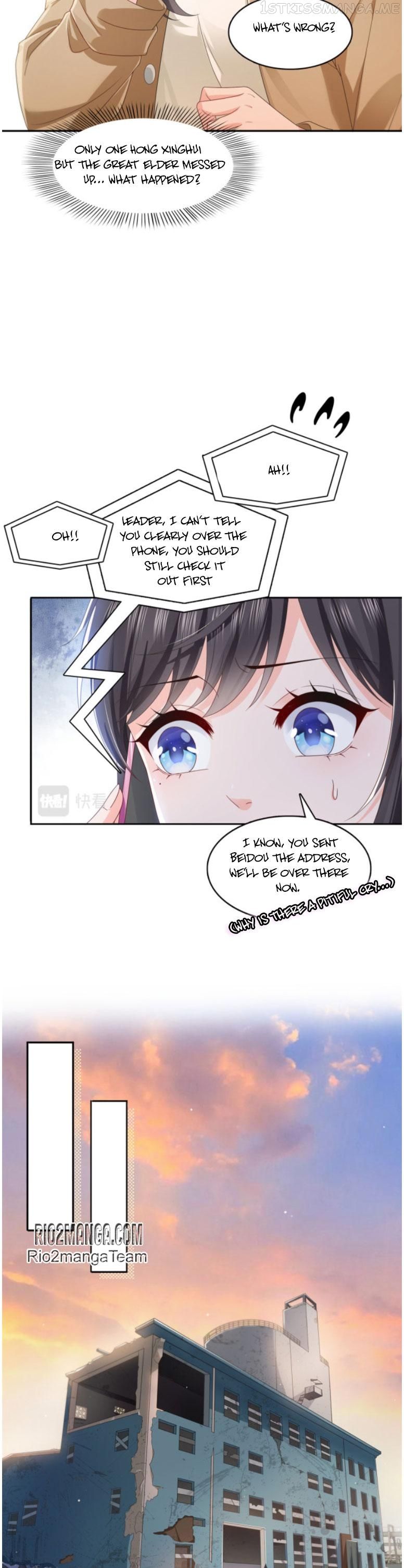 Perfect Secret Love: The Bad New Wife is a Little Sweet Chapter 378 page 6