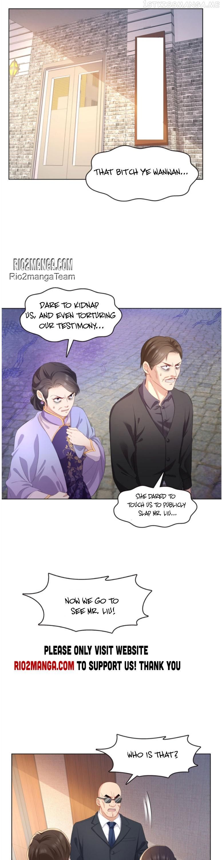 Perfect Secret Love: The Bad New Wife is a Little Sweet Chapter 379 page 2