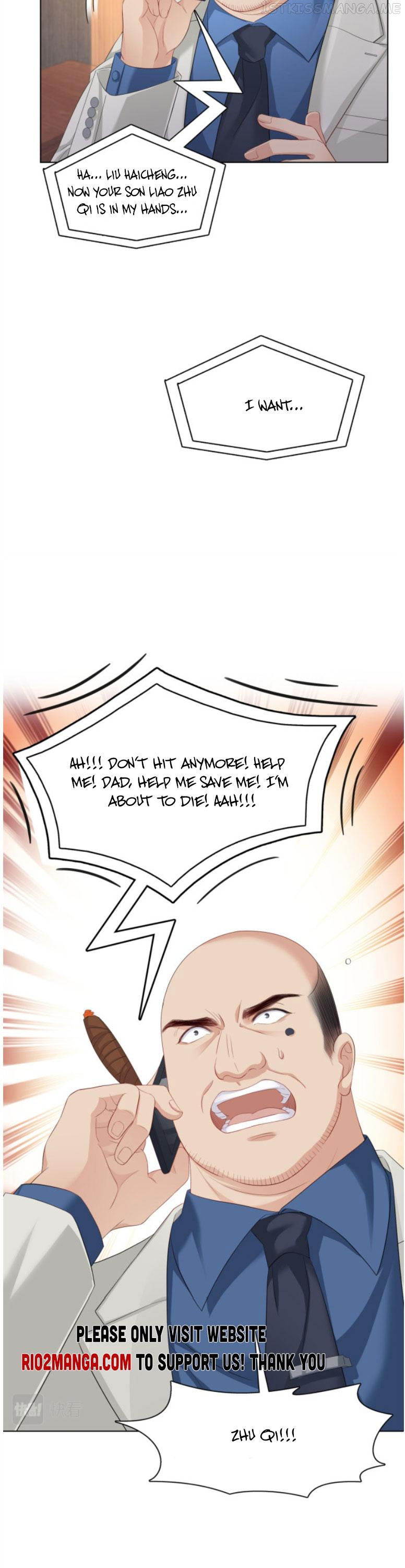 Perfect Secret Love: The Bad New Wife is a Little Sweet Chapter 379 page 7