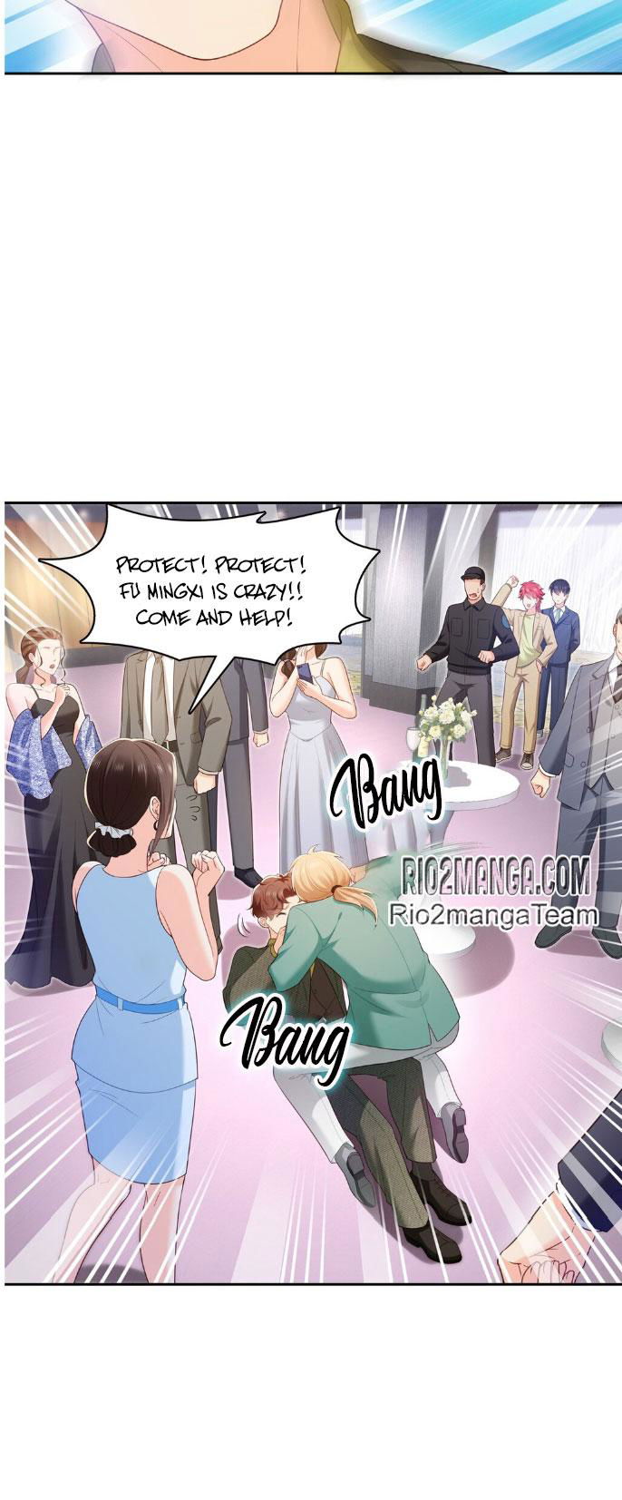 Perfect Secret Love: The Bad New Wife is a Little Sweet Chapter 384 page 16