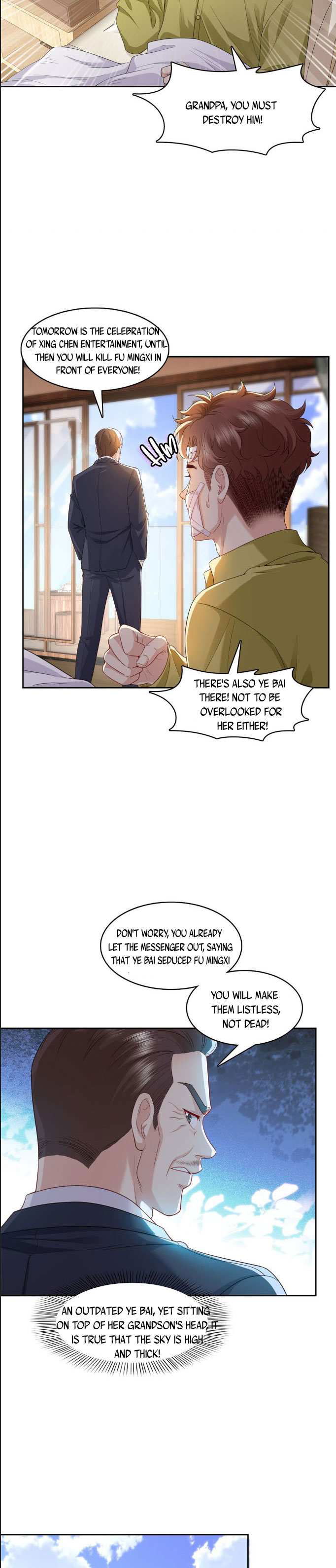 Perfect Secret Love: The Bad New Wife is a Little Sweet Chapter 385 page 7