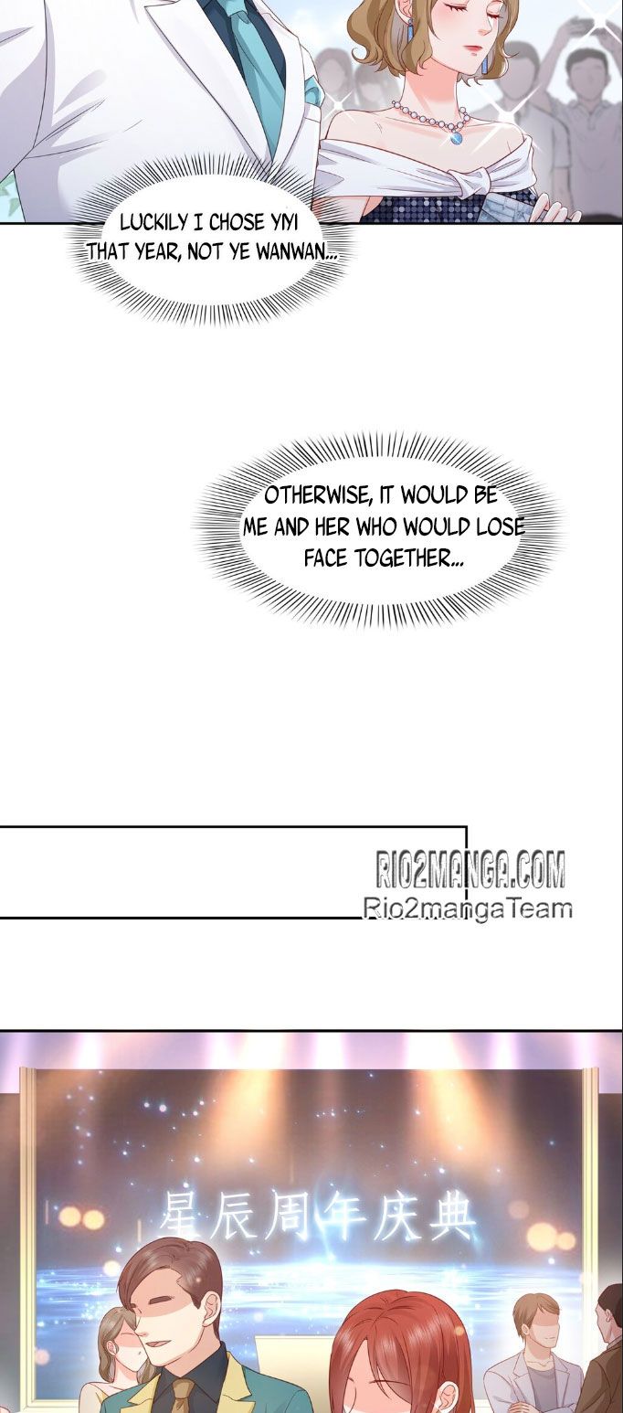 Perfect Secret Love: The Bad New Wife is a Little Sweet Chapter 385 page 11