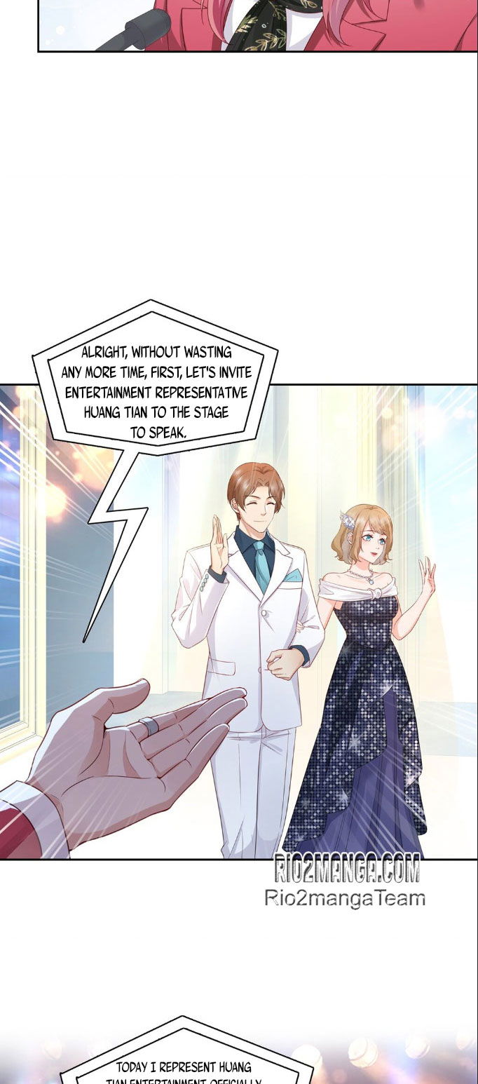 Perfect Secret Love: The Bad New Wife is a Little Sweet Chapter 385 page 14