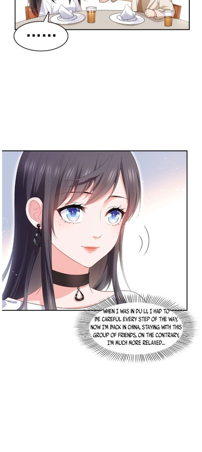 Perfect Secret Love: The Bad New Wife is a Little Sweet Chapter 388 page 17
