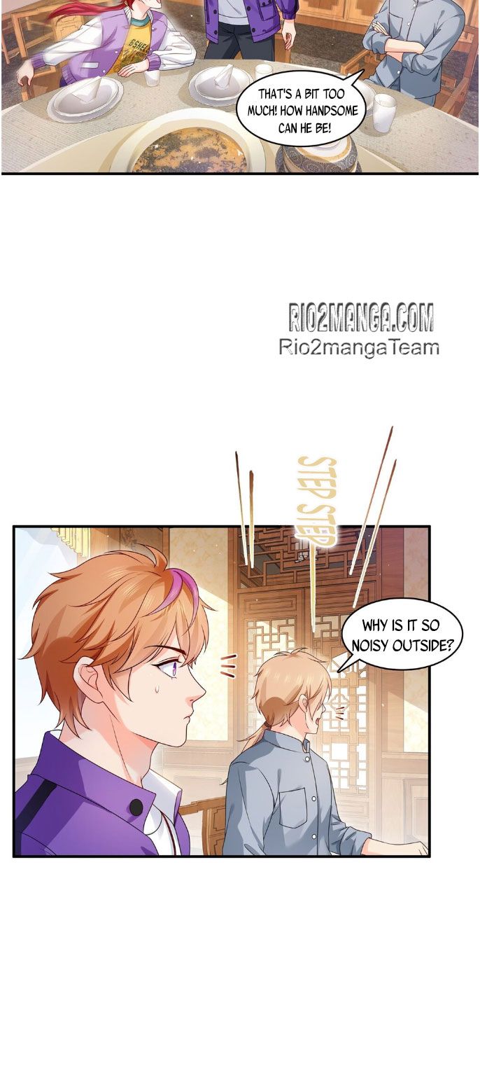 Perfect Secret Love: The Bad New Wife is a Little Sweet Chapter 389 page 12