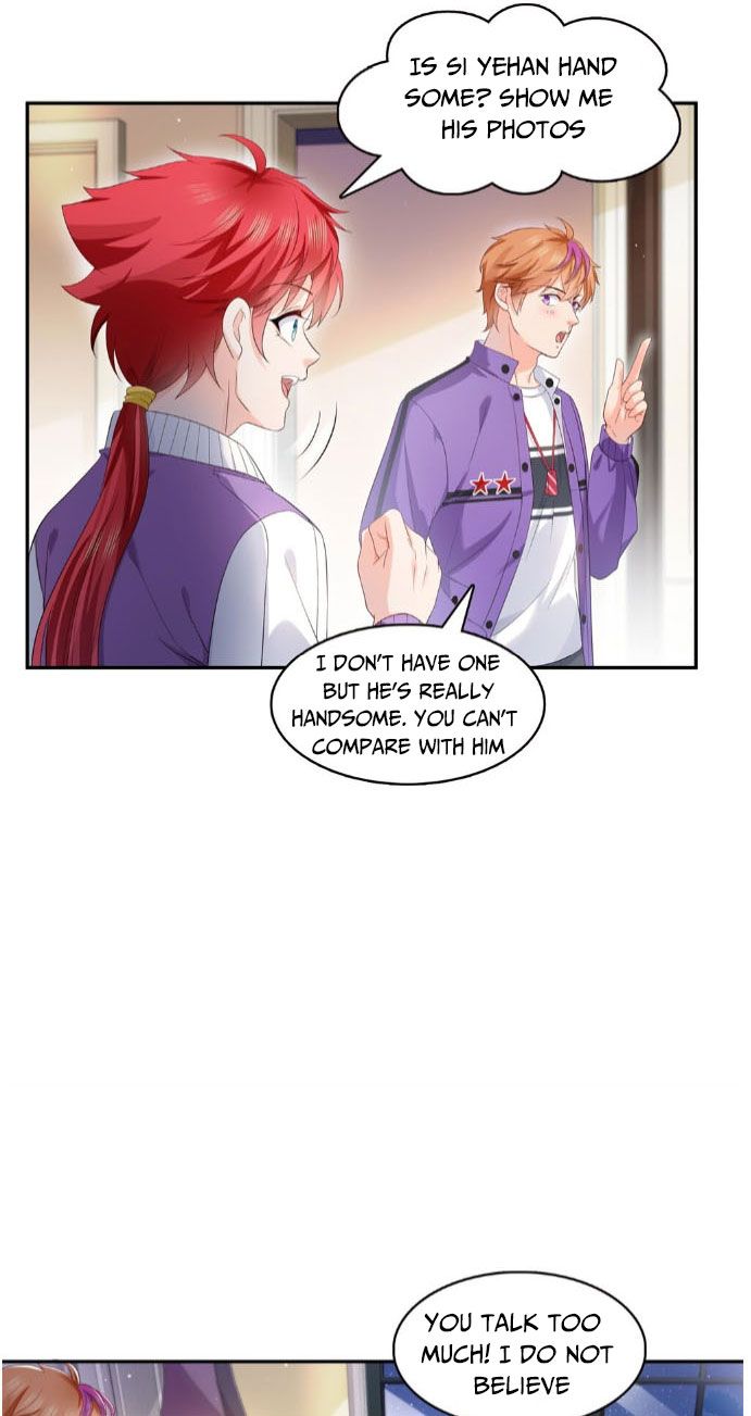 Perfect Secret Love: The Bad New Wife is a Little Sweet Chapter 390 page 14