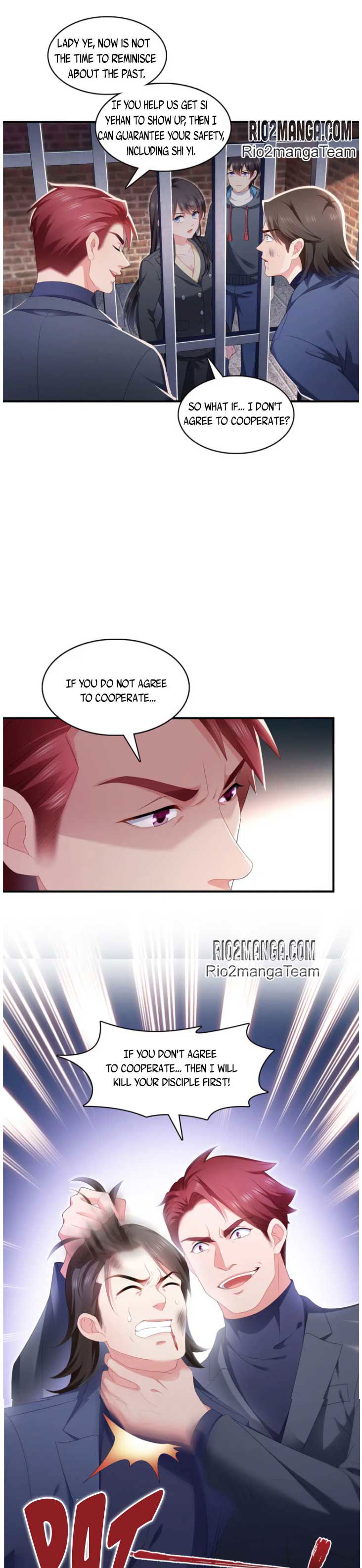 Perfect Secret Love: The Bad New Wife is a Little Sweet Chapter 396 page 1
