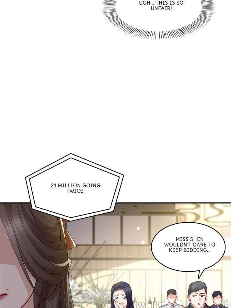 Perfect Secret Love: The Bad New Wife is a Little Sweet Chapter 411 page 15
