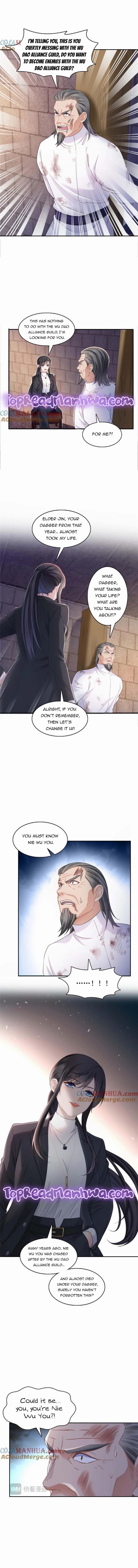 Perfect Secret Love: The Bad New Wife is a Little Sweet Chapter 418 page 4