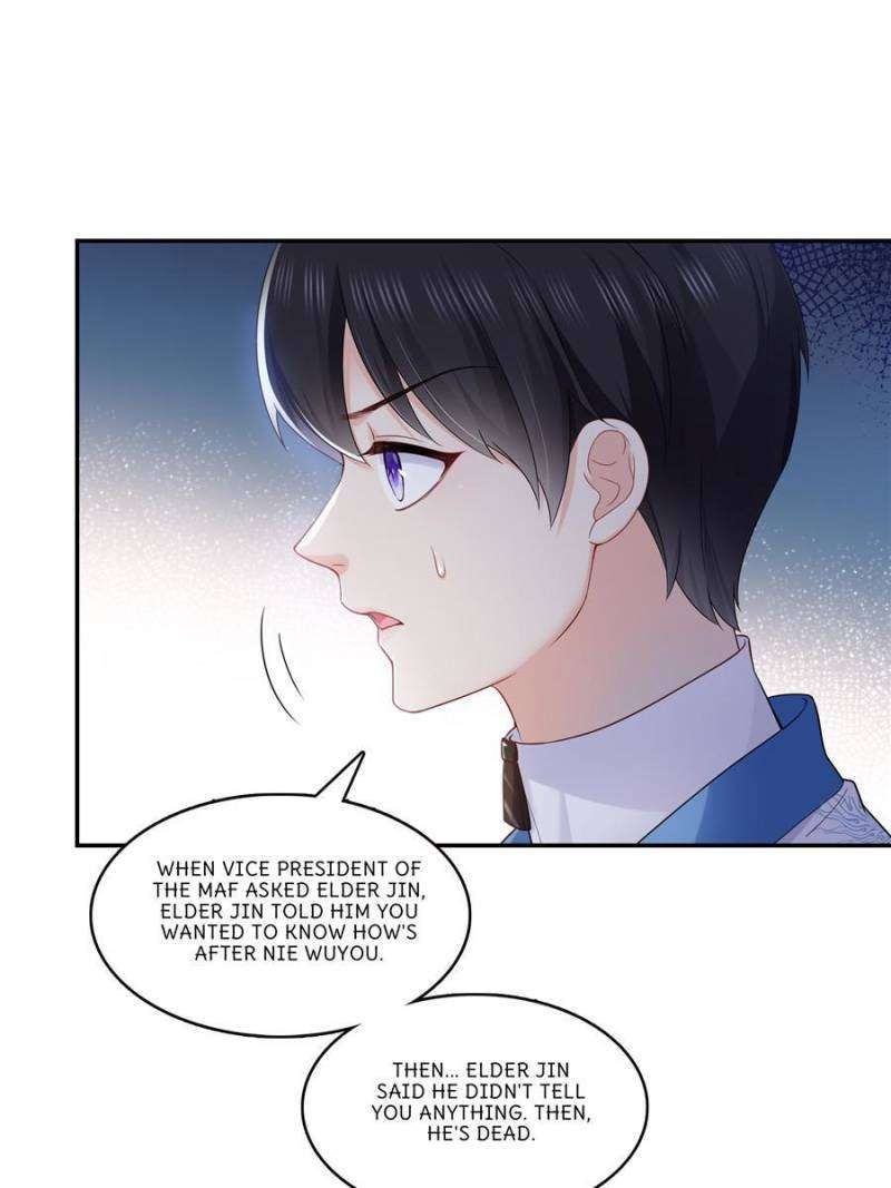 Perfect Secret Love: The Bad New Wife is a Little Sweet Chapter 426 page 37