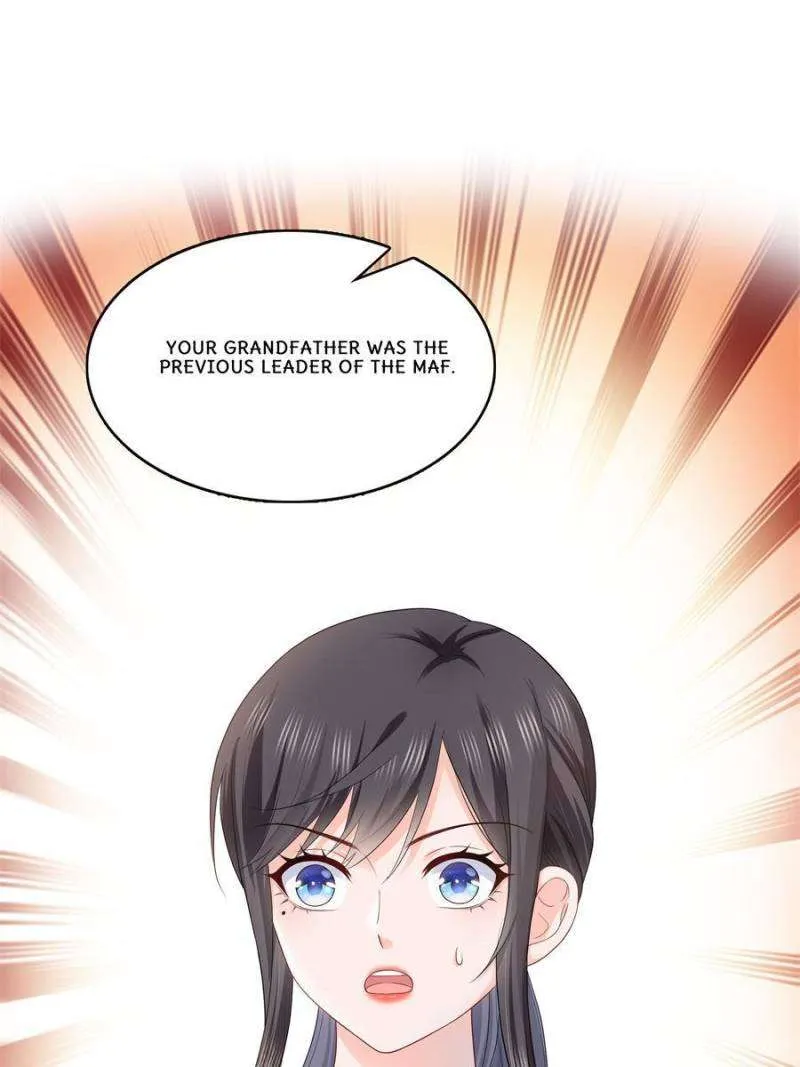 Perfect Secret Love: The Bad New Wife is a Little Sweet Chapter 427 page 44