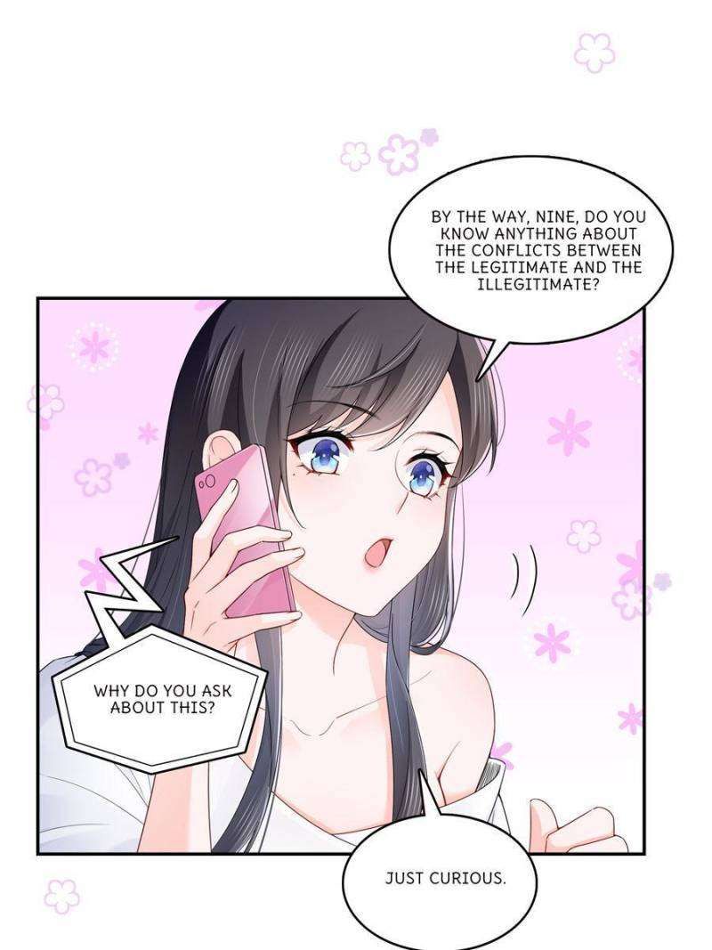 Perfect Secret Love: The Bad New Wife is a Little Sweet Chapter 429 page 41