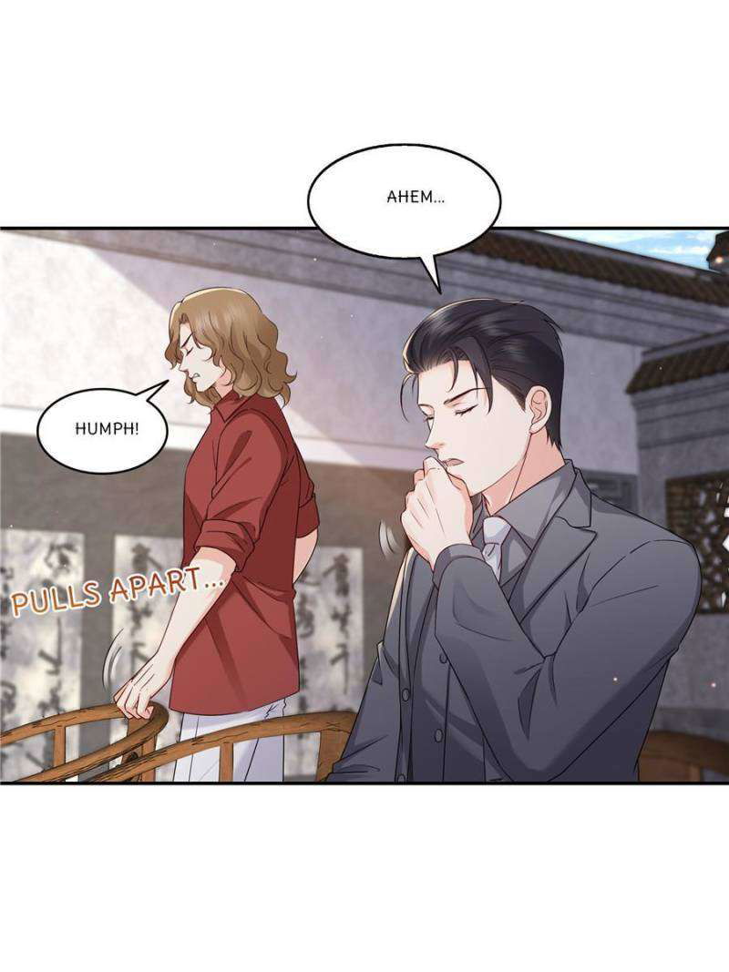 Perfect Secret Love: The Bad New Wife is a Little Sweet Chapter 440 page 24