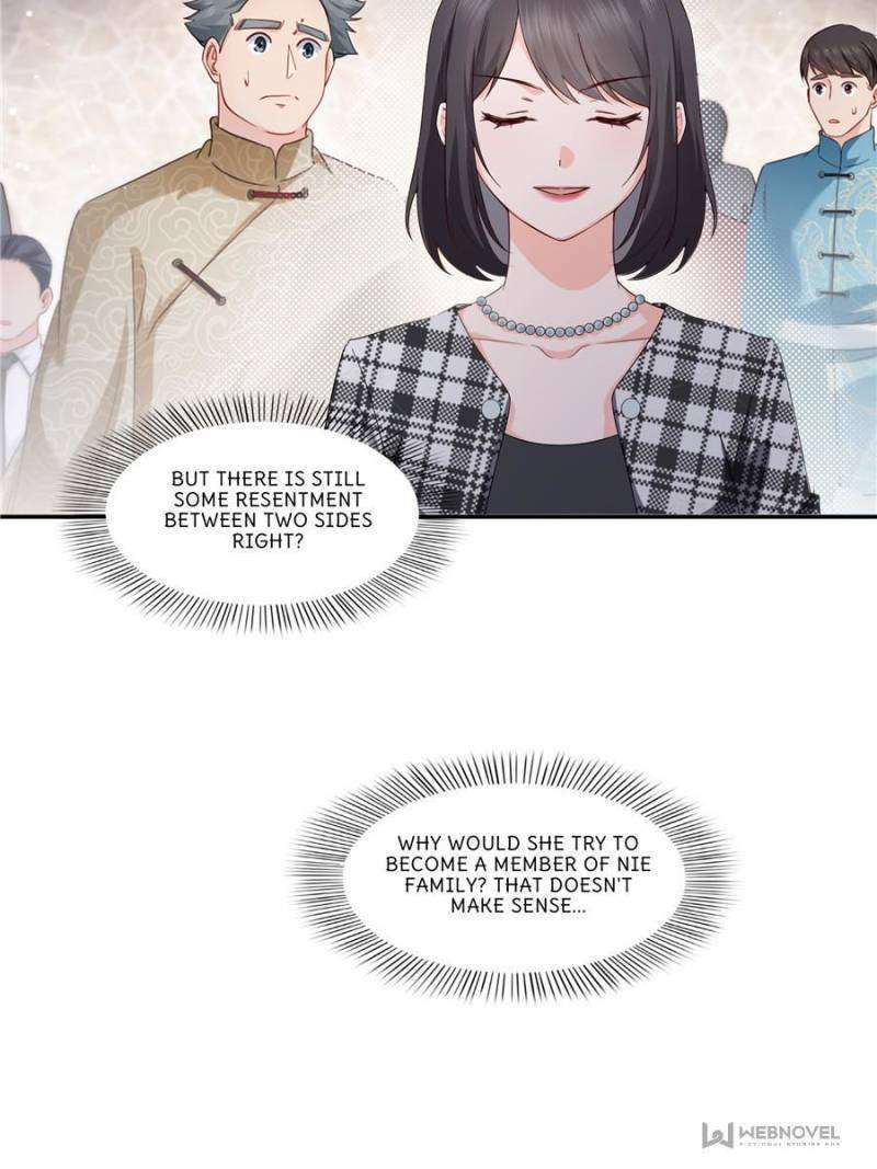 Perfect Secret Love: The Bad New Wife is a Little Sweet Chapter 440 page 40
