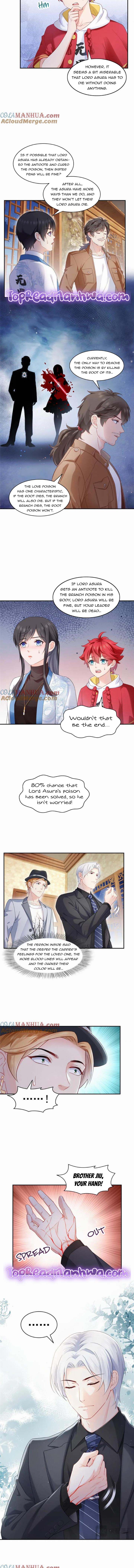 Perfect Secret Love: The Bad New Wife is a Little Sweet Chapter 446 page 3