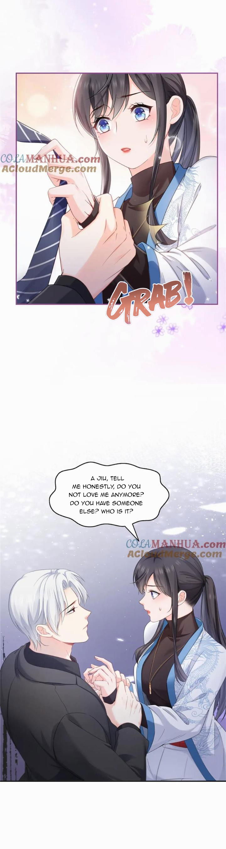 Perfect Secret Love: The Bad New Wife is a Little Sweet Chapter 448 page 11