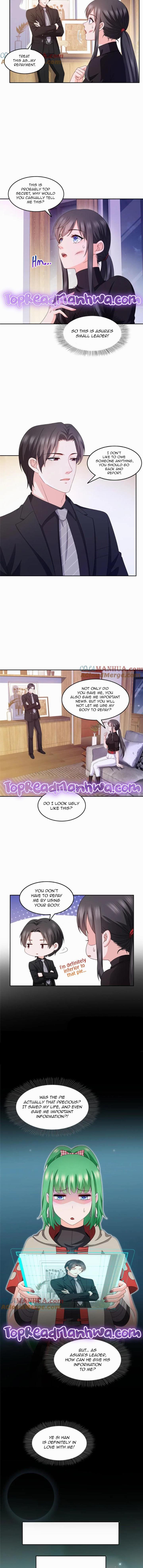 Perfect Secret Love: The Bad New Wife is a Little Sweet Chapter 465 page 3