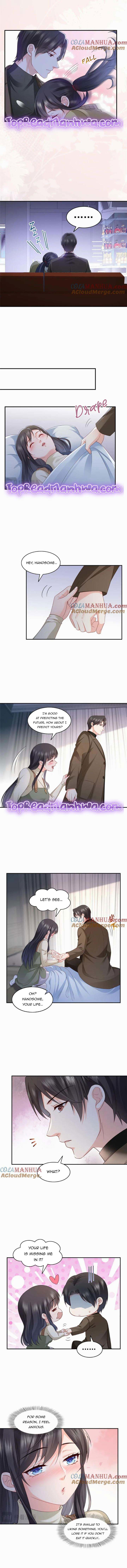 Perfect Secret Love: The Bad New Wife is a Little Sweet Chapter 466 page 4