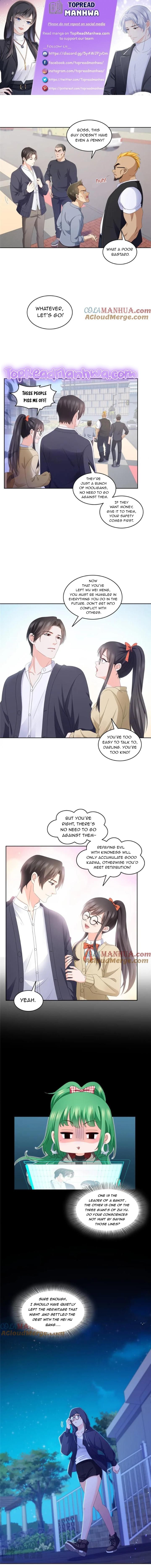 Perfect Secret Love: The Bad New Wife is a Little Sweet Chapter 470 page 1