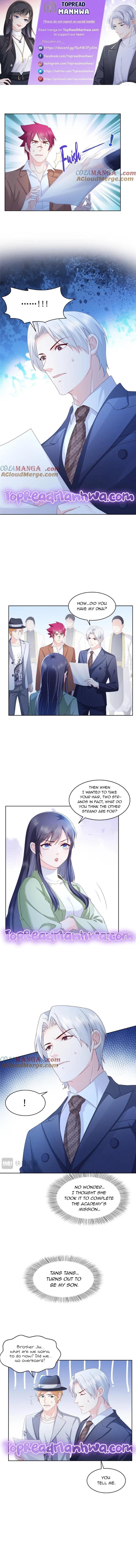 Perfect Secret Love: The Bad New Wife is a Little Sweet Chapter 475 page 1