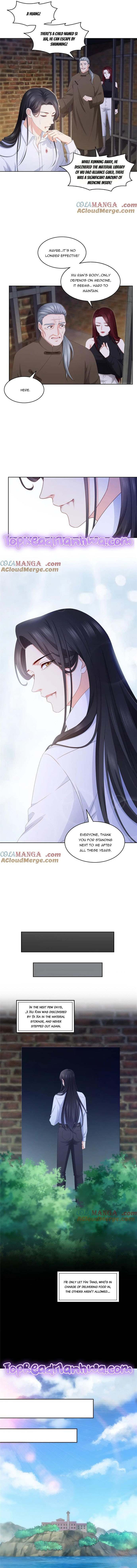 Perfect Secret Love: The Bad New Wife is a Little Sweet Chapter 480 page 3