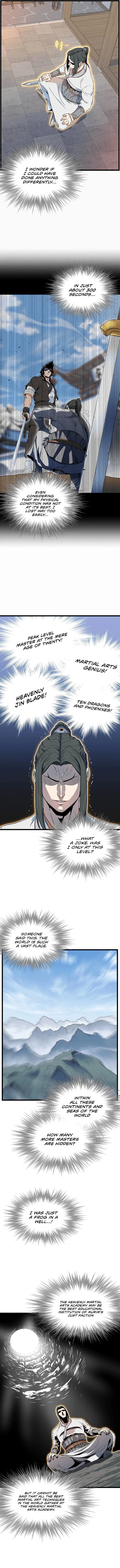 Murim Login Chapter 102 page 5