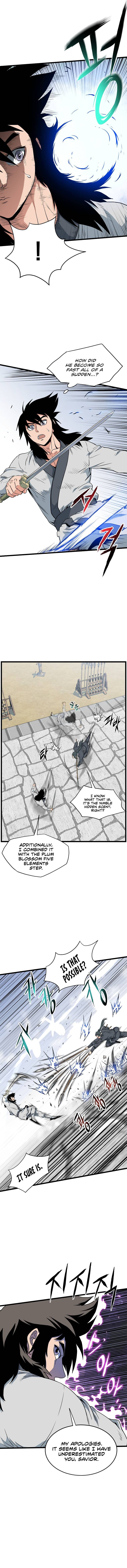 Murim Login Chapter 108 page 1