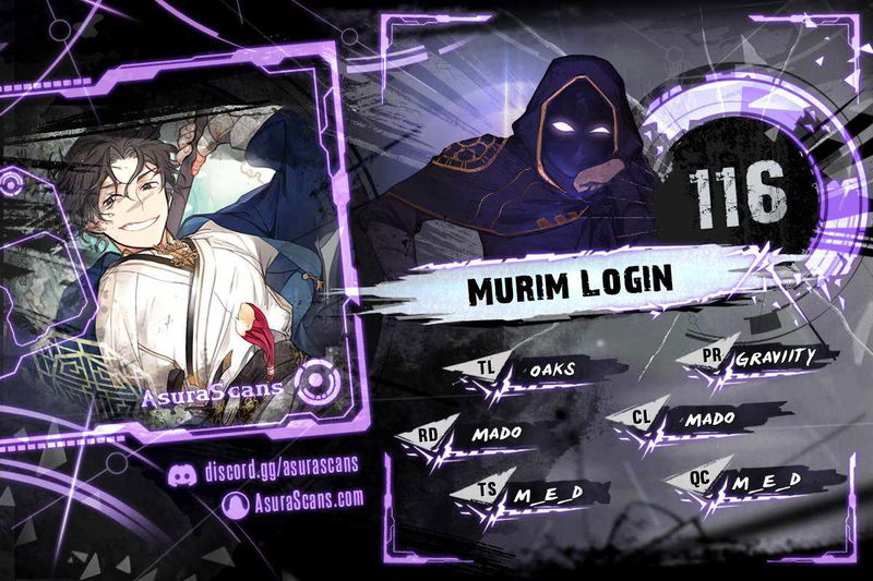 Murim Login Chapter 116 page 1