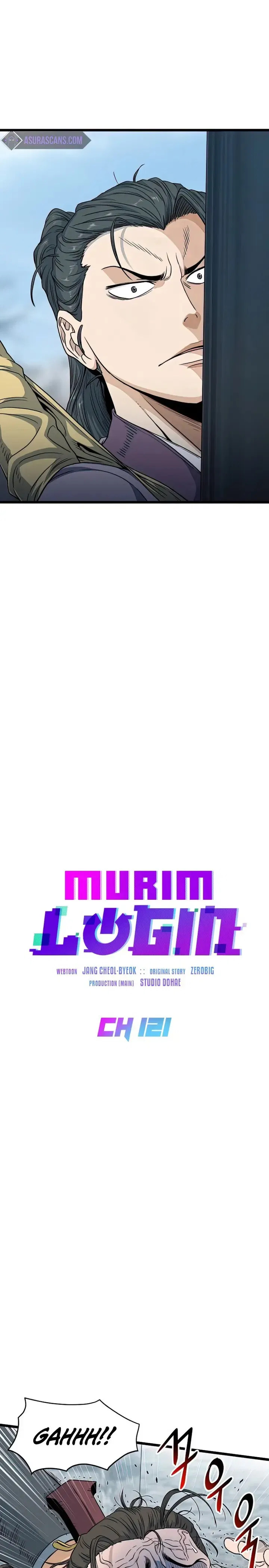 Murim Login Chapter 121 page 17