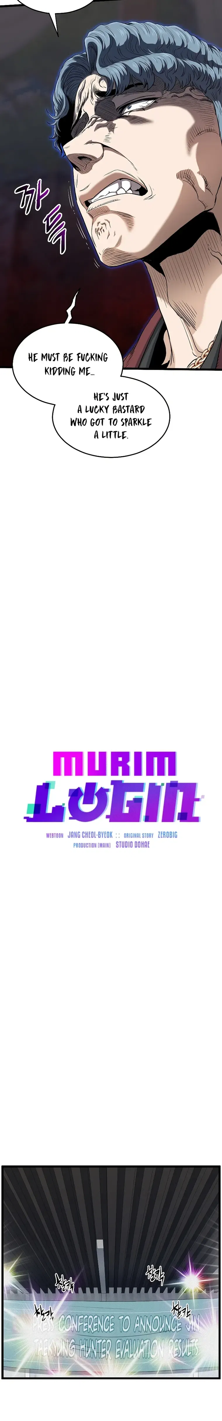 Murim Login Chapter 139 page 11