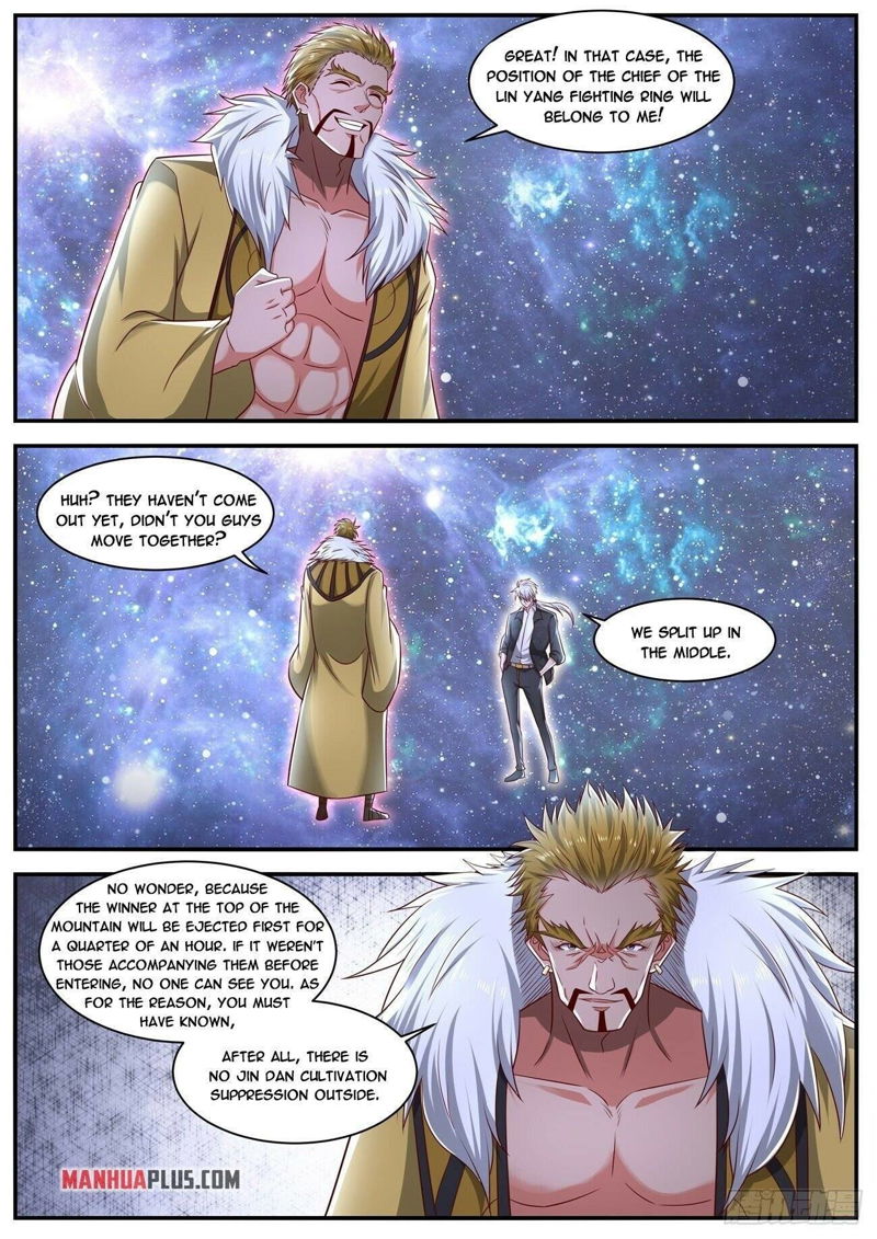 Rebirth of the Urban Immortal Cultivator Chapter 650 page 3