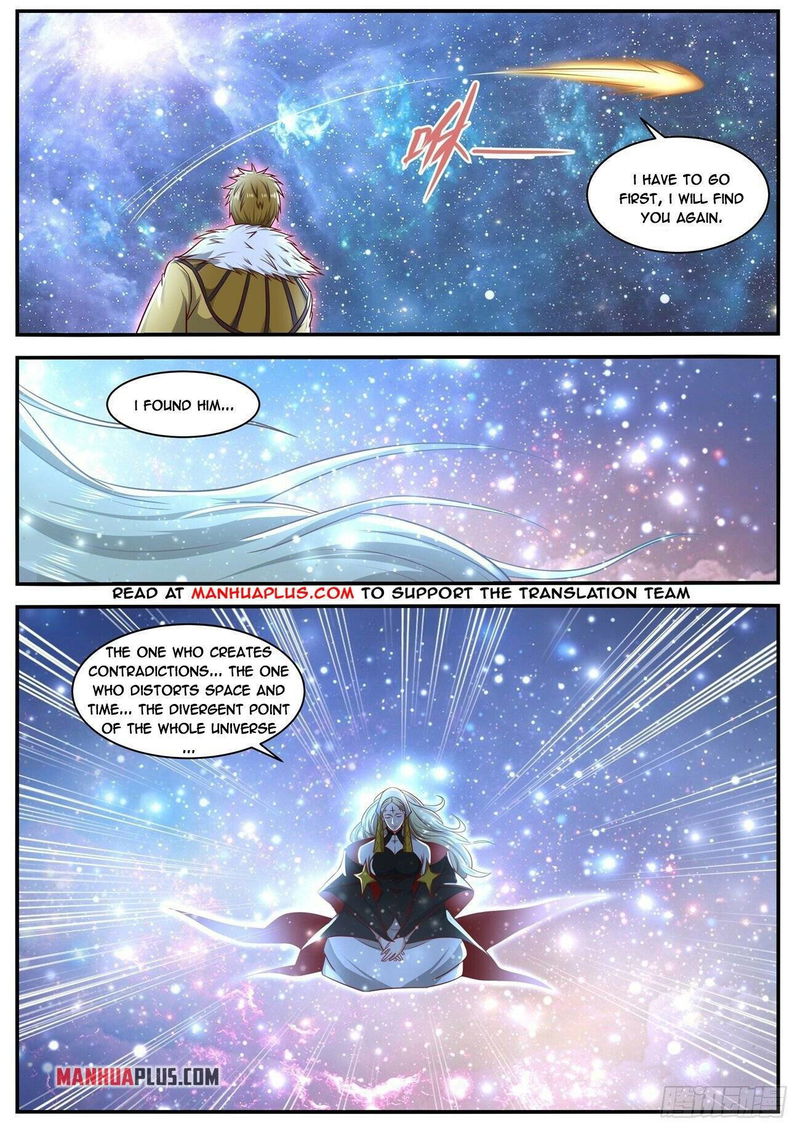 Rebirth of the Urban Immortal Cultivator Chapter 650 page 4