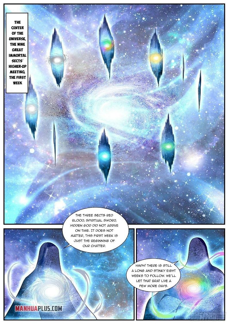 Rebirth of the Urban Immortal Cultivator Chapter 720 page 4