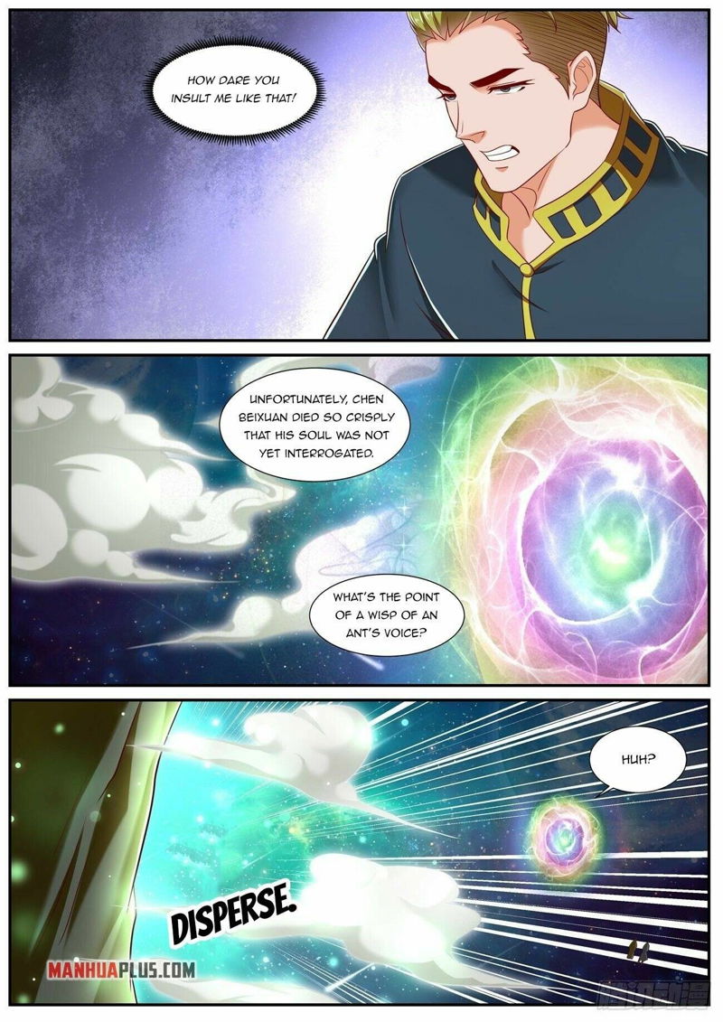 Rebirth of the Urban Immortal Cultivator Chapter 734 page 7