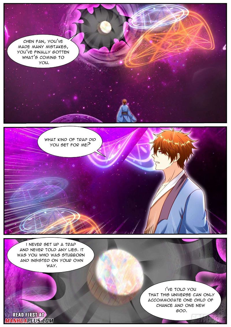 Rebirth of the Urban Immortal Cultivator Chapter 949 page 5